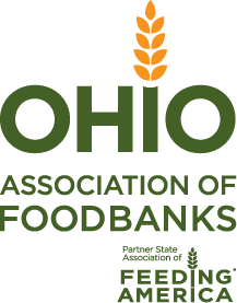 Ohio Association of Foodbanks, Partner State Association of Feeding America